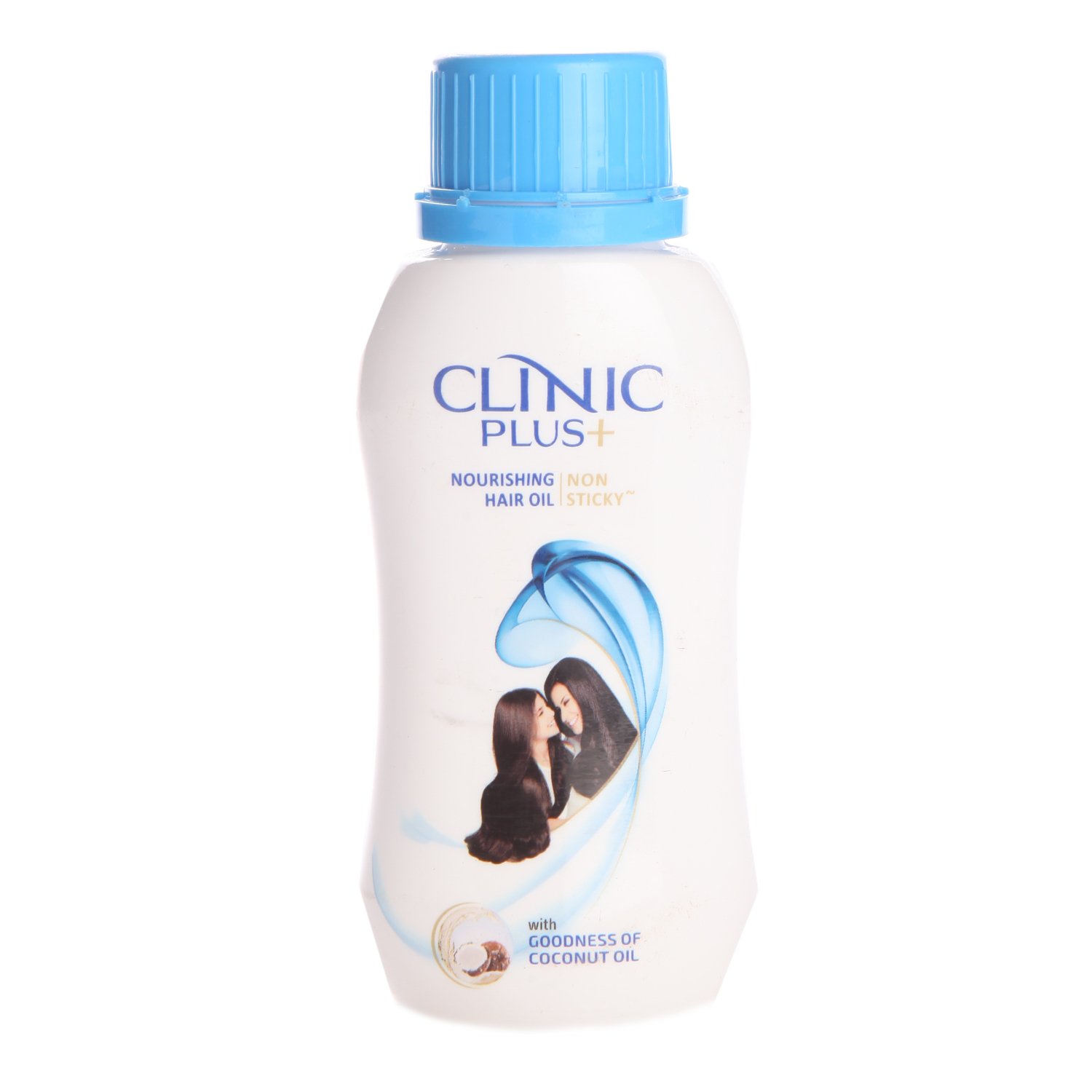 Clinic Plus 100ml coconut hair oil bottle for daily nourishment