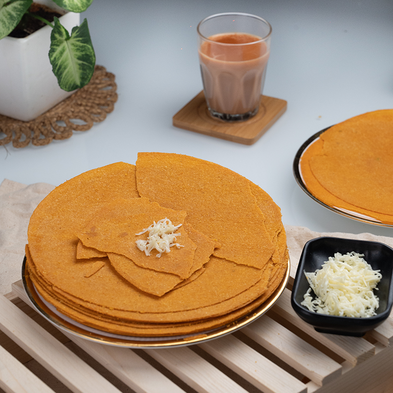 Cheese Khakhra-200gm – view 2