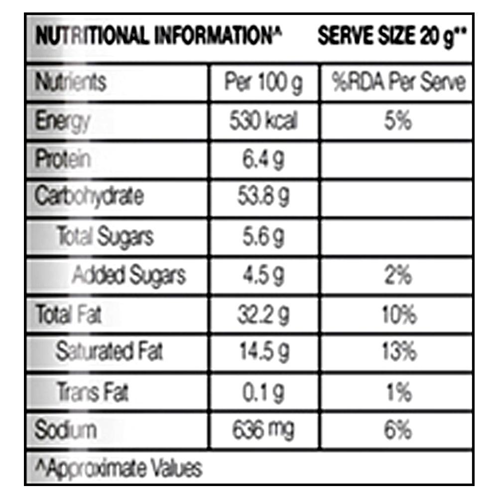 Lay's Spanish Tomato Tango Potato Chips 90 G – view 3