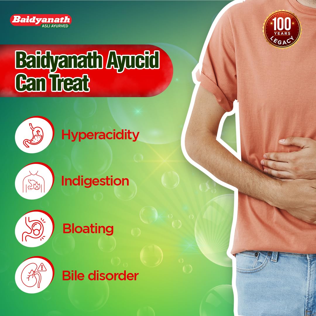 Baidyanath Ayucid – view 5