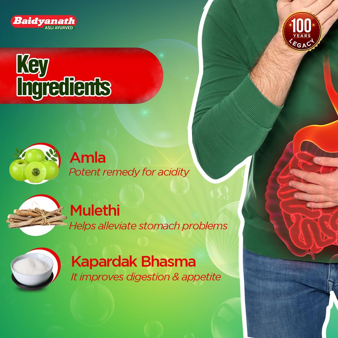 Baidyanath Ayucid – view 6