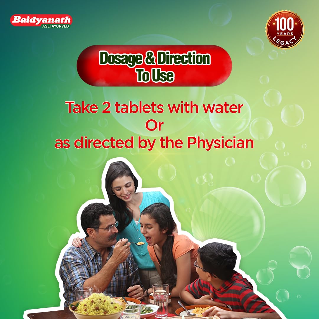 Baidyanath Ayucid – view 7