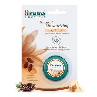 Himalaya Herbals Natural Moisturizing Lip Balm Butter, 10gm – view 2