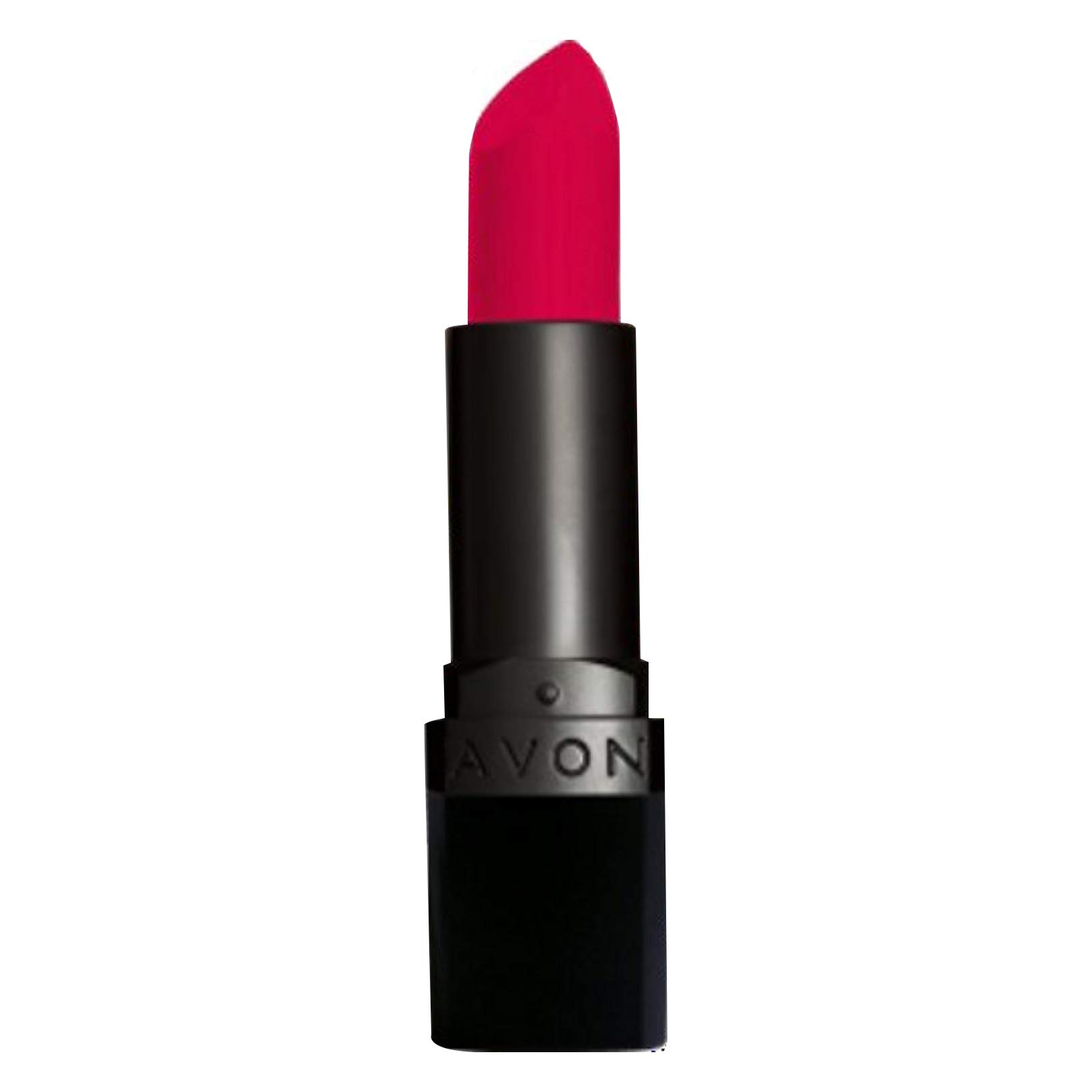 AVON True Color Perfectly Matte Lipstick - Ruby Kiss, 4 g