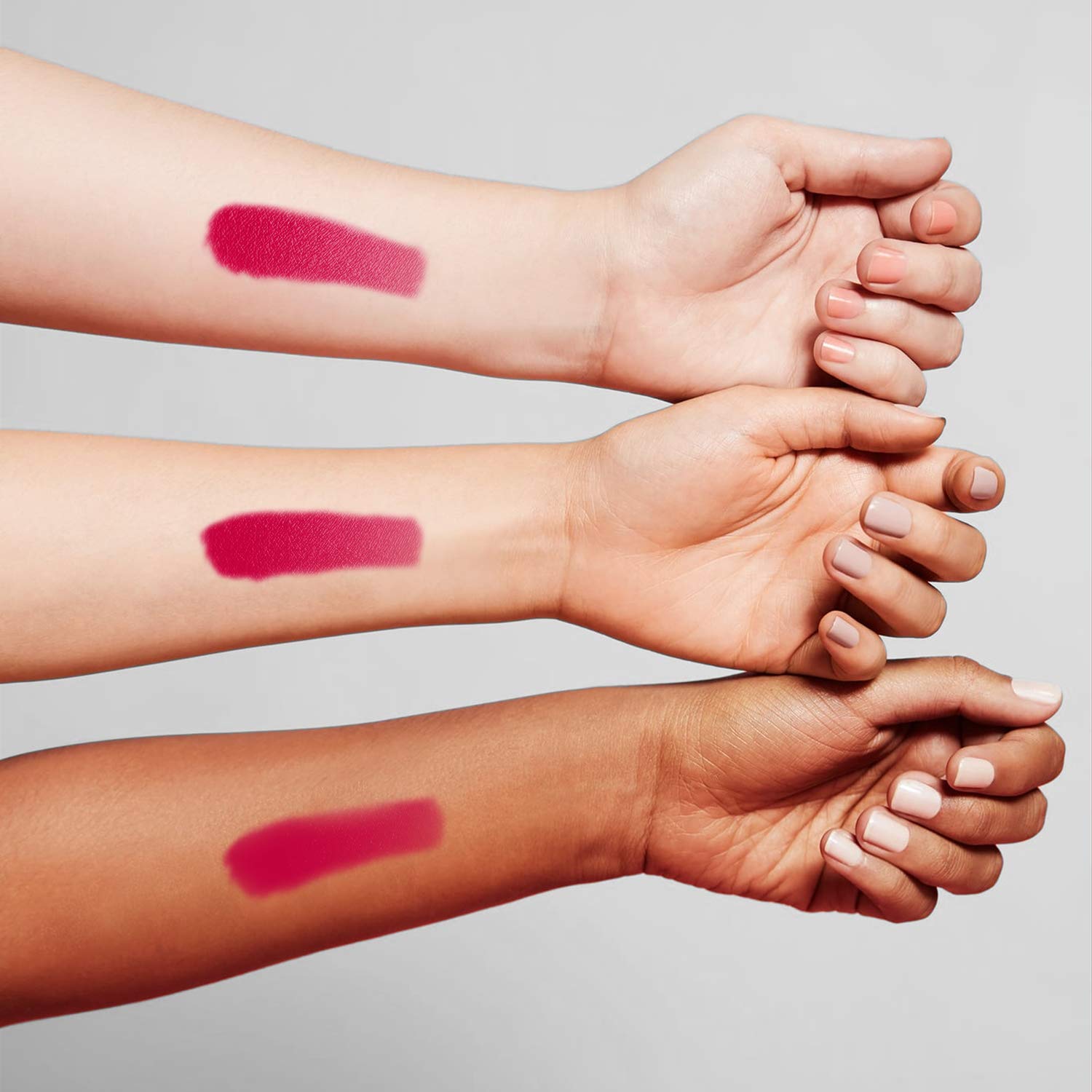 AVON True Color Perfectly Matte Lipstick - Ruby Kiss, 4 g – view 3