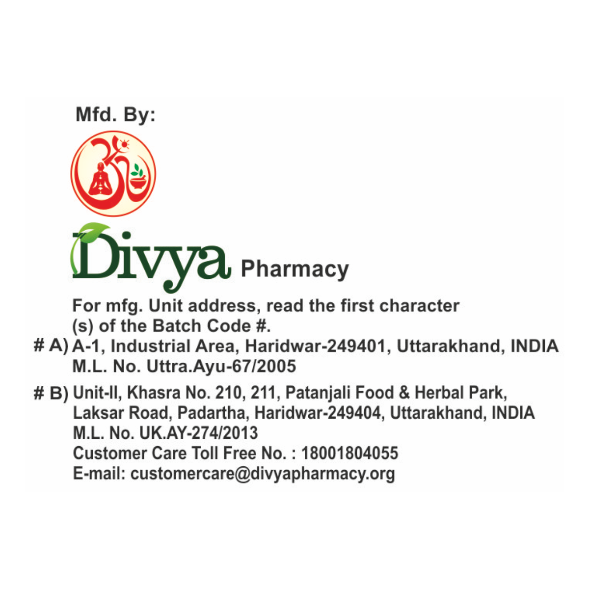 Divya Mulethi Churna 100 gm – view 5