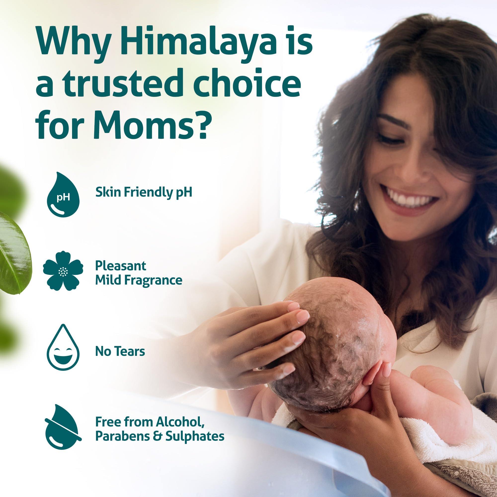 Himalaya Baby Shampoo (400 ml) – view 6