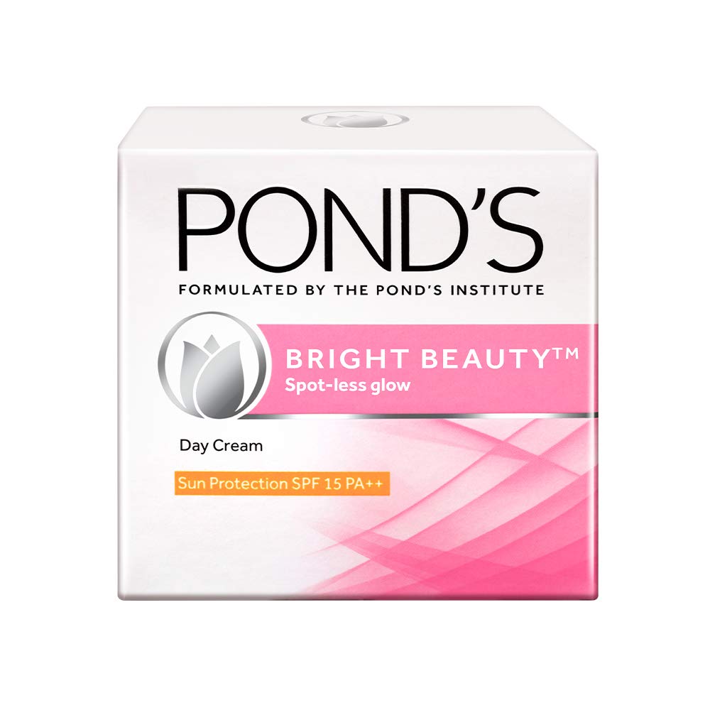 POND'S Bright Beauty Day Cream 35 g jar with SPF 15