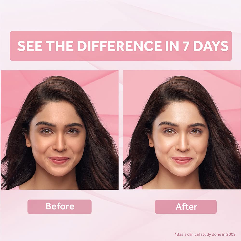 POND'S Bright Beauty Day Cream 35 g, Non-Oily, Mattifying Daily Face Moisturizer, SPF 15 - With Niacinamide to Lighten Dark Spots for Glowing Skin – view 8