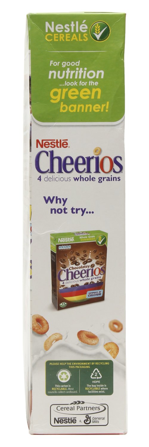 Cheerios Nestle White, 375g – view 3
