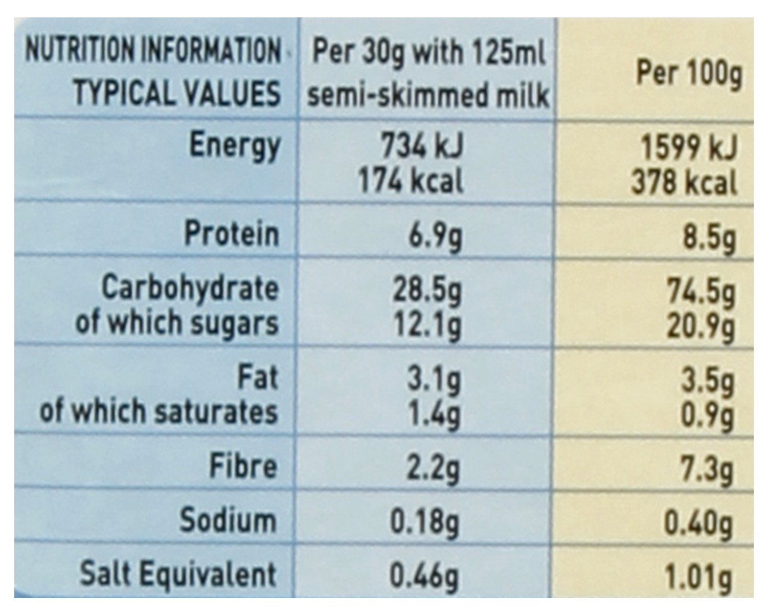 Cheerios Nestle White, 375g – view 4