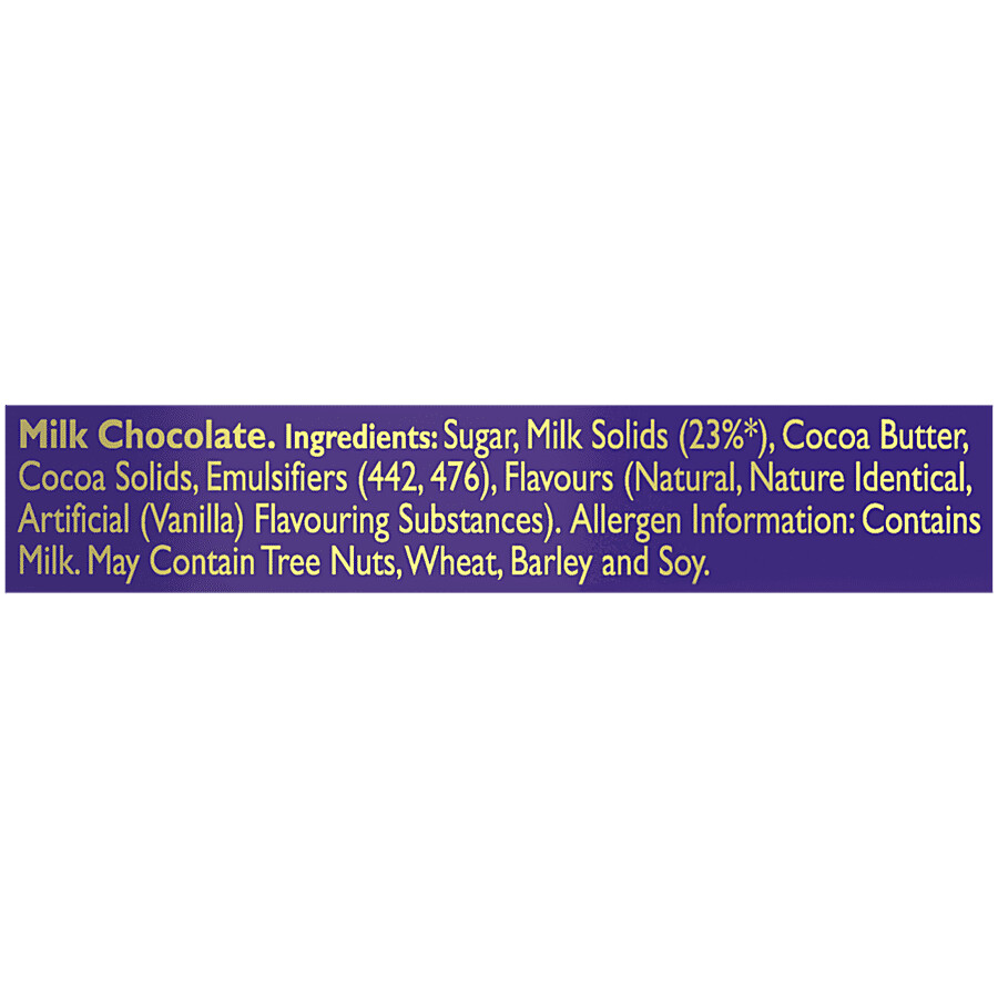 Cadbury Dairy Milk Minis Chocolate Home Treats Pack 3 x 119 g – view 4