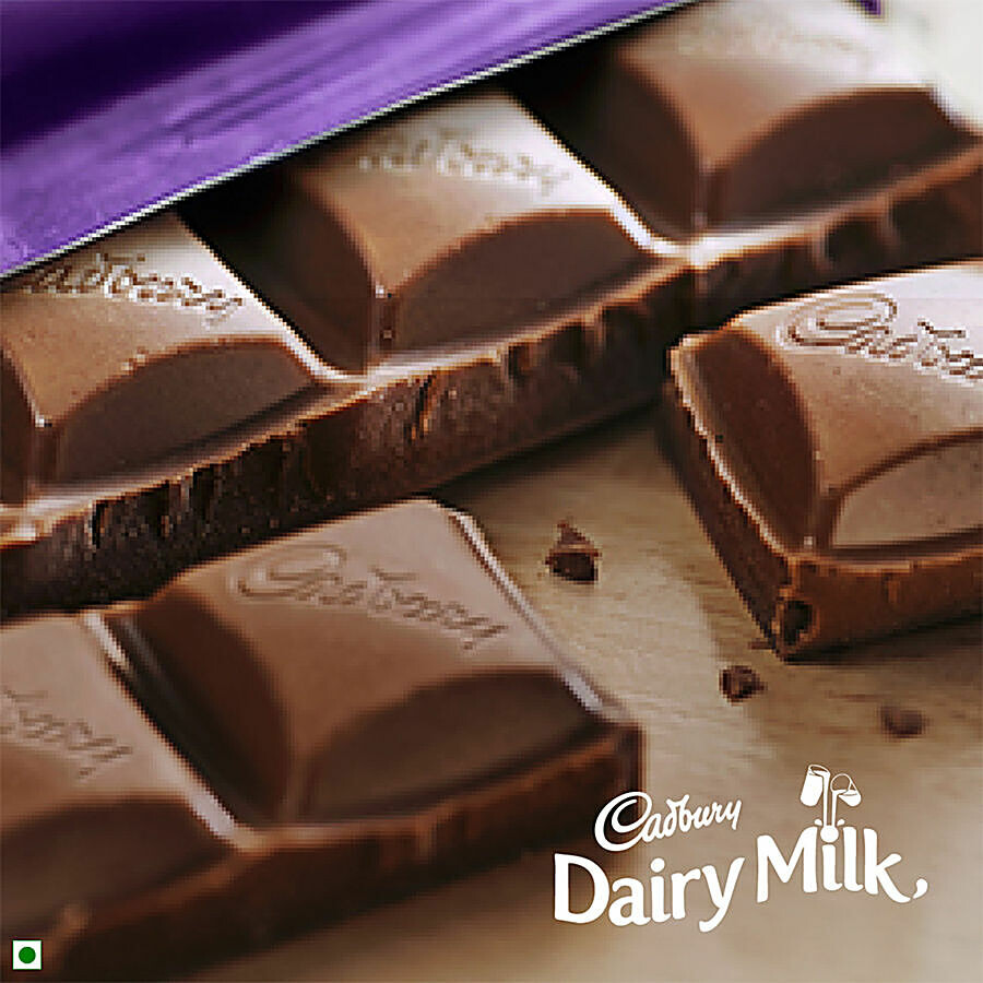Cadbury Dairy Milk Minis Chocolate Home Treats Pack 3 x 119 g – view 10