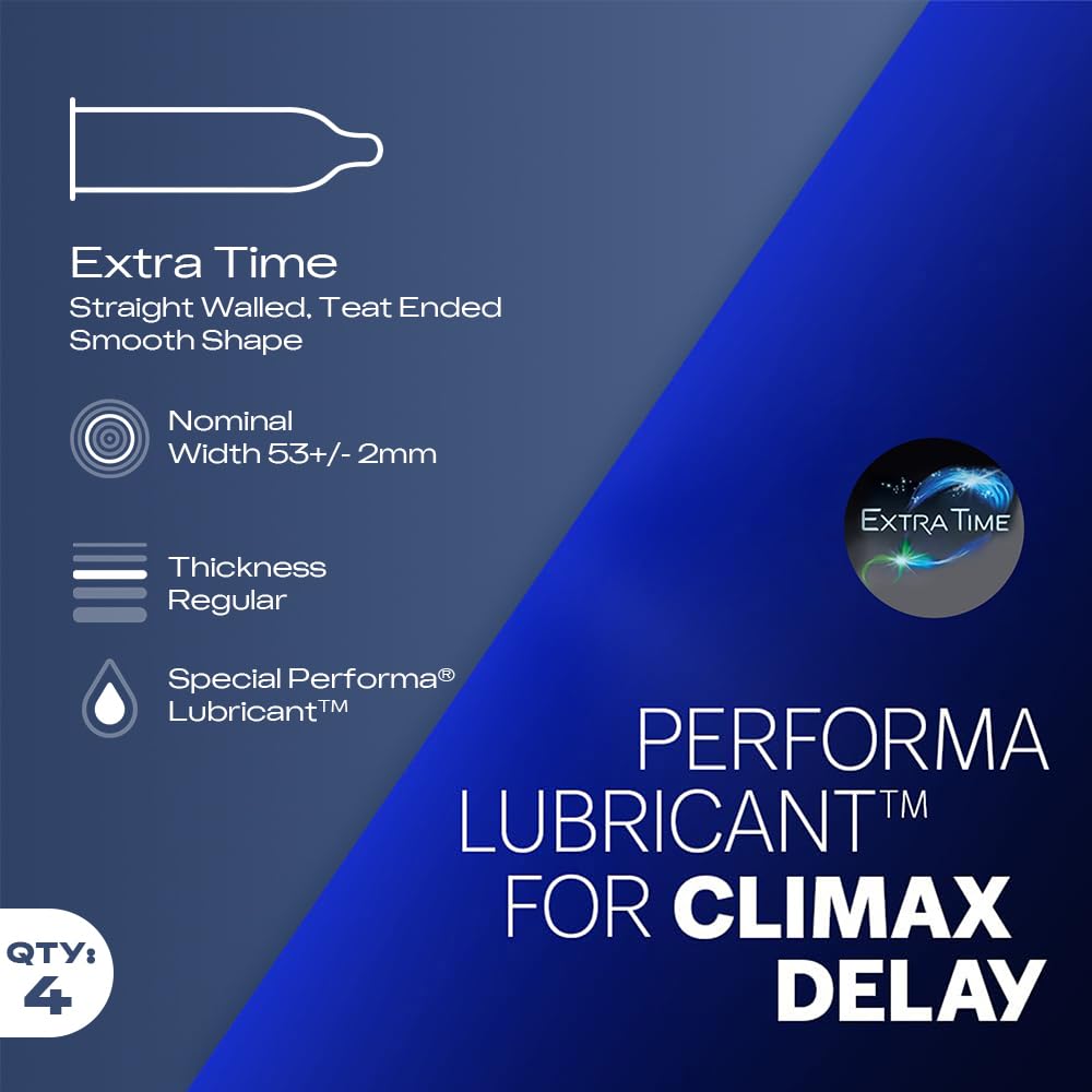 Durex 5 in 1 Pleasure Pack – view 4