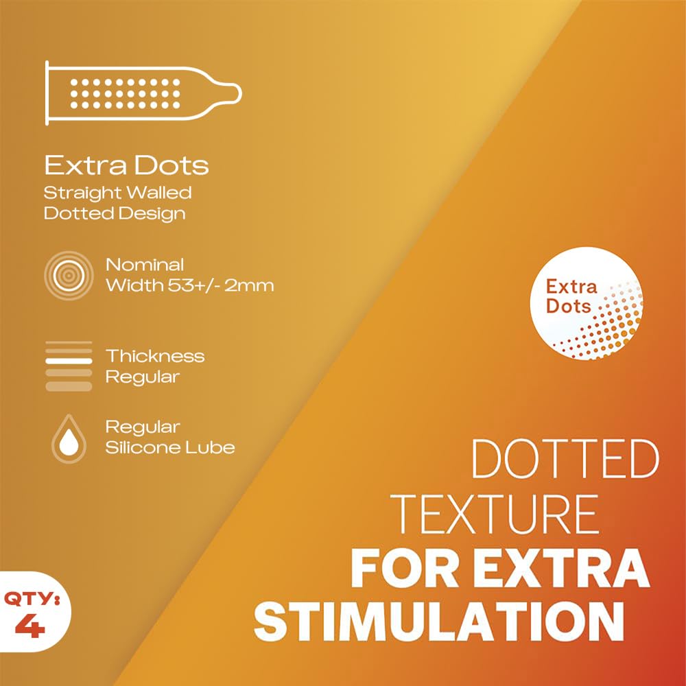 Durex 5 in 1 Pleasure Pack – view 6