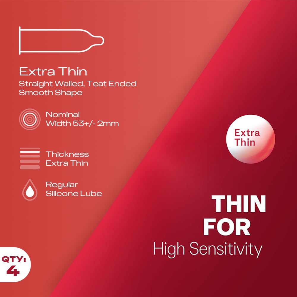 Durex 5 in 1 Pleasure Pack – view 7
