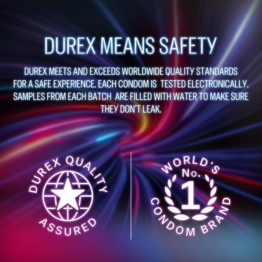 Durex 5 in 1 Pleasure Pack – view 9