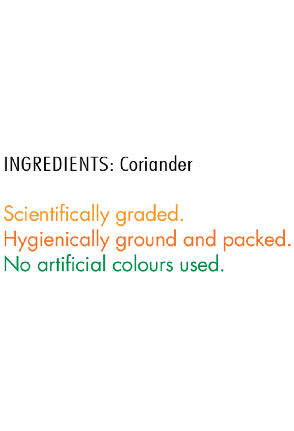Everest Coriander Powder – view 3