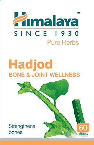 Himalaya Wellness Pure Herbs Hadjod Bone & Joint Wellness - 60 Tablet – view 3