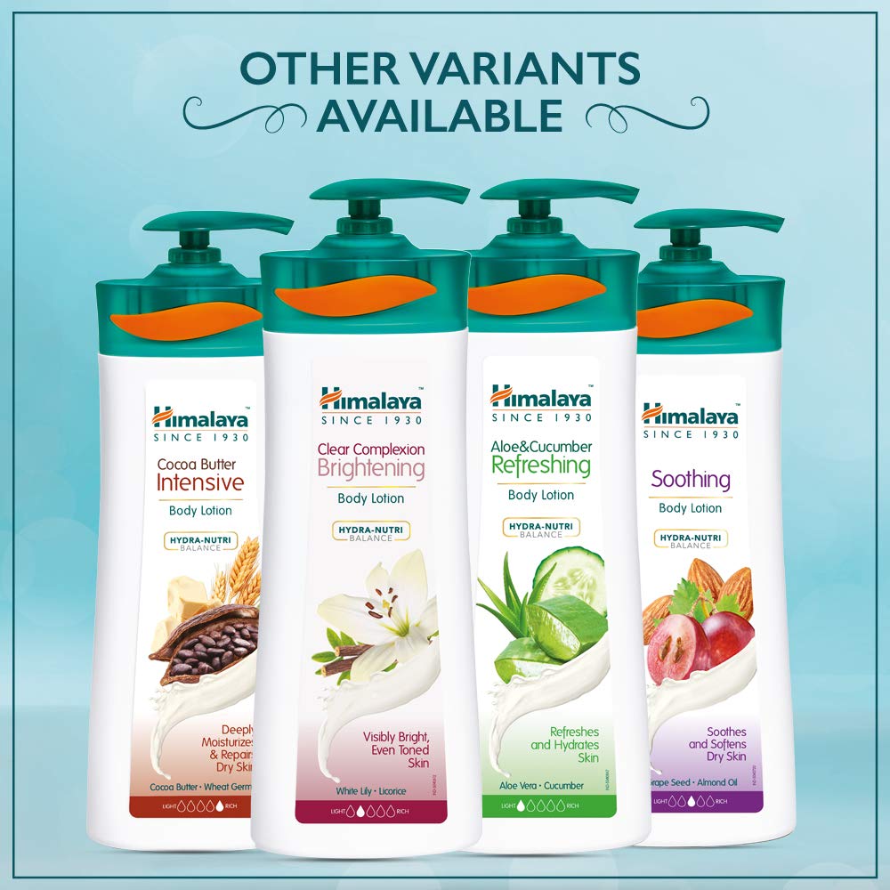 Himalaya Nourishing Body Lotion, 400ml – view 6