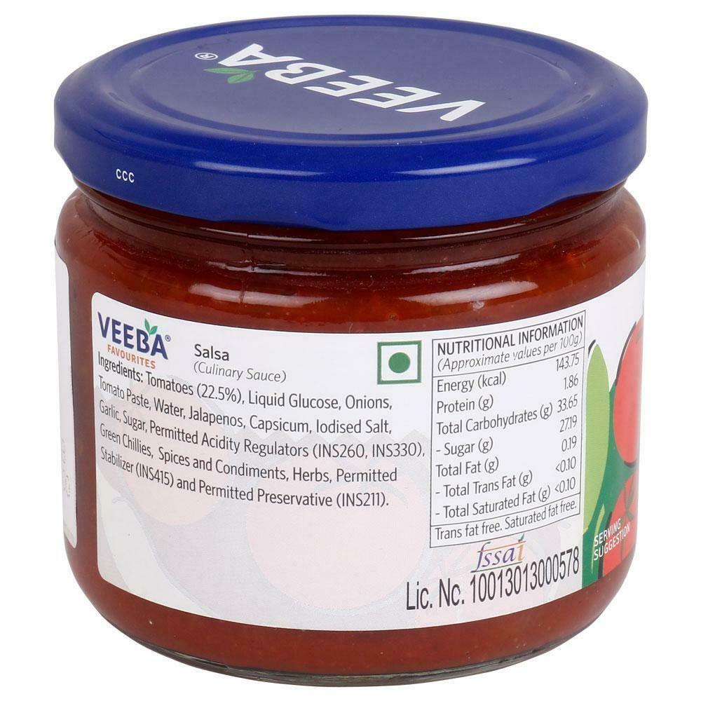 Veeba Salsa Dip 360 G – view 2