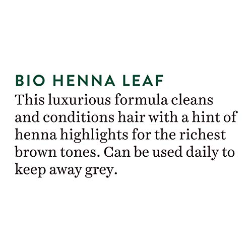 Biotique Fresh Henna Color Protect Shampoo & Conditioner For Color Treated Hair, 190 ML – view 6