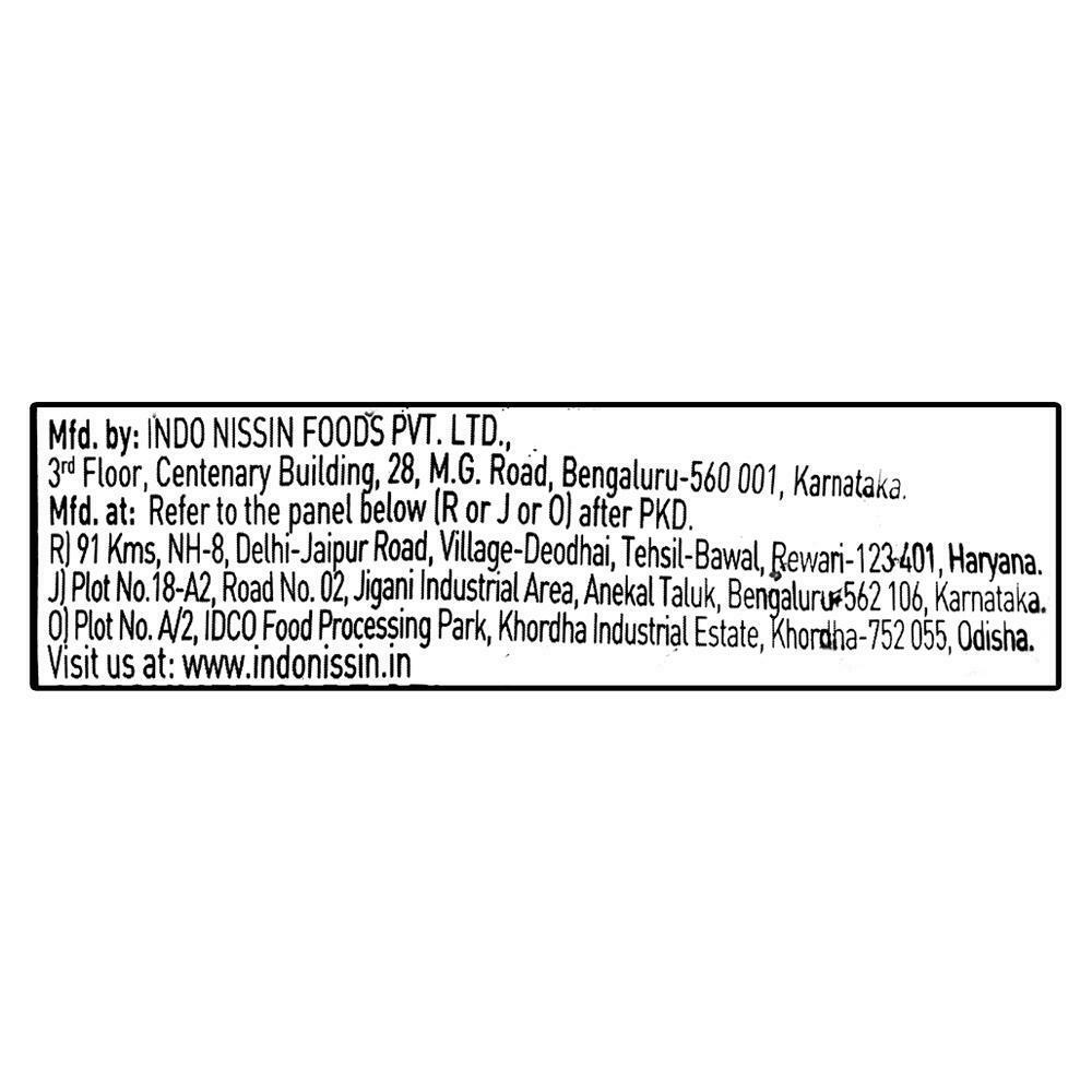 Top Ramen Curry Noodles 280 G – view 11