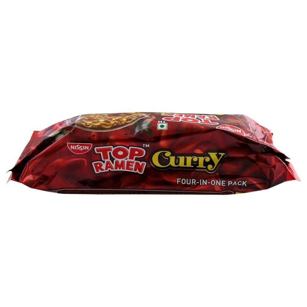 Top Ramen Curry Noodles 280 G – view 3