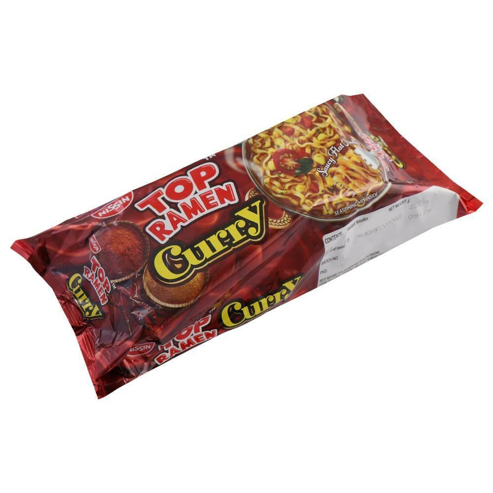 Top Ramen Curry Noodles 280 G – view 5