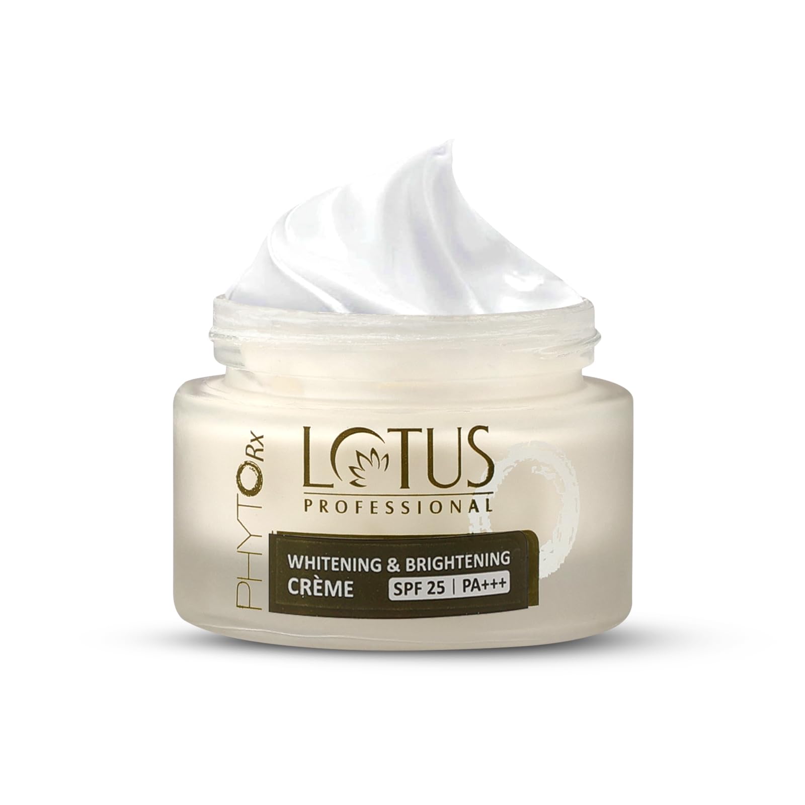 Lotus Professional PhytoRx whitening and brightening cream 50g jar