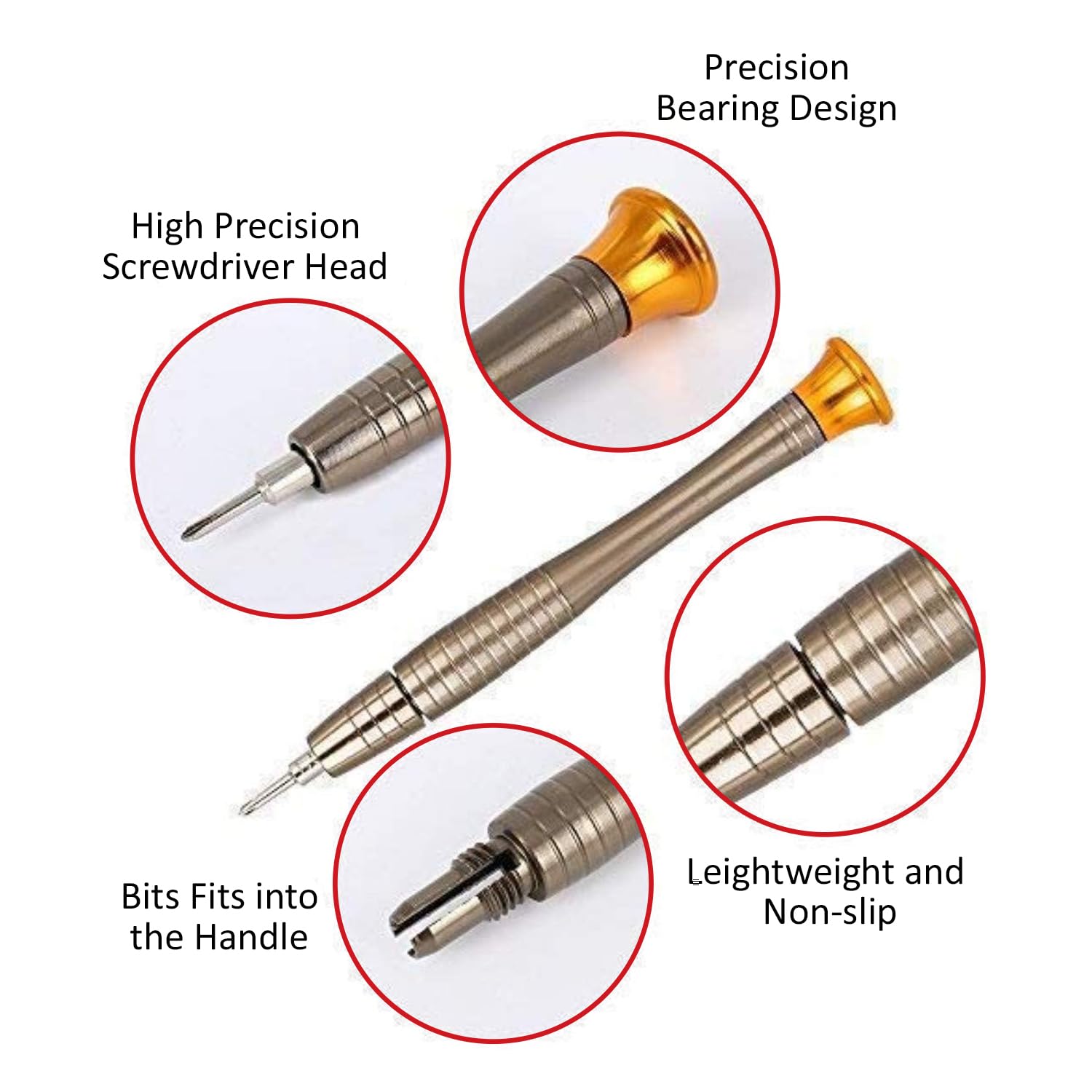 Spartan Screwdriver Set – view 3