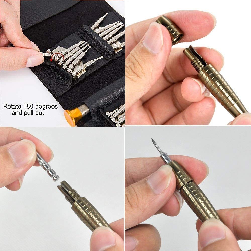Spartan Screwdriver Set – view 5