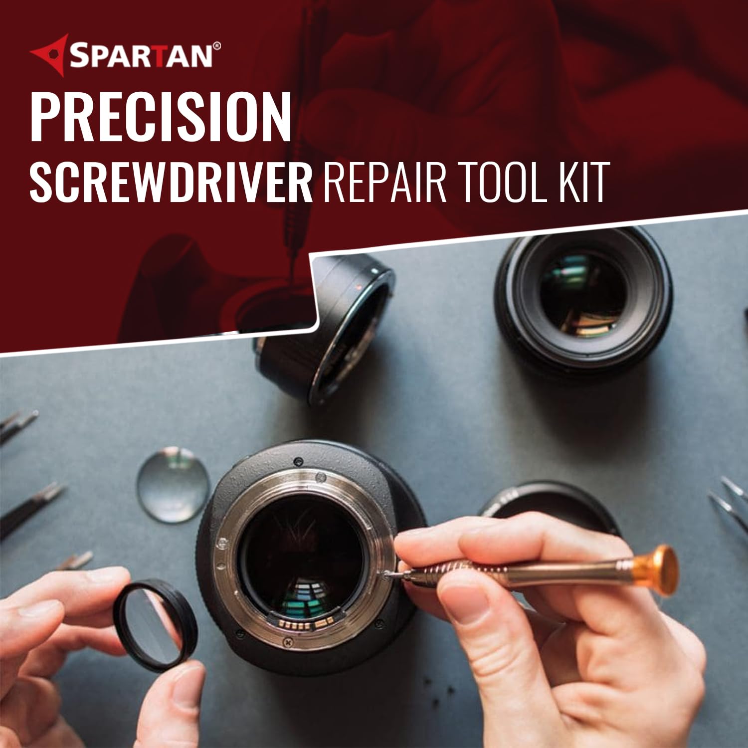 Spartan Screwdriver Set – view 7