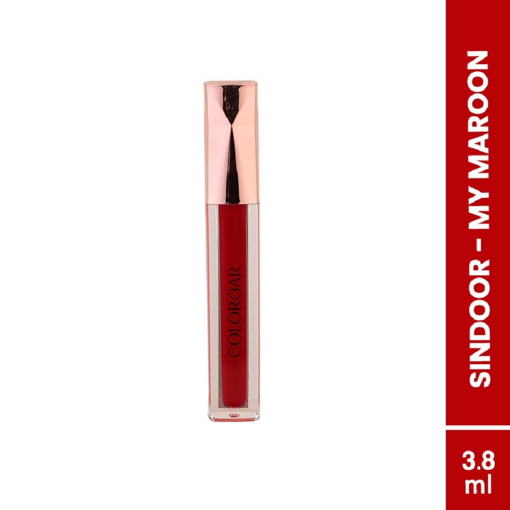 Colorbar Cosmetics Sindoor, Maroon, 3.8 ml – view 2