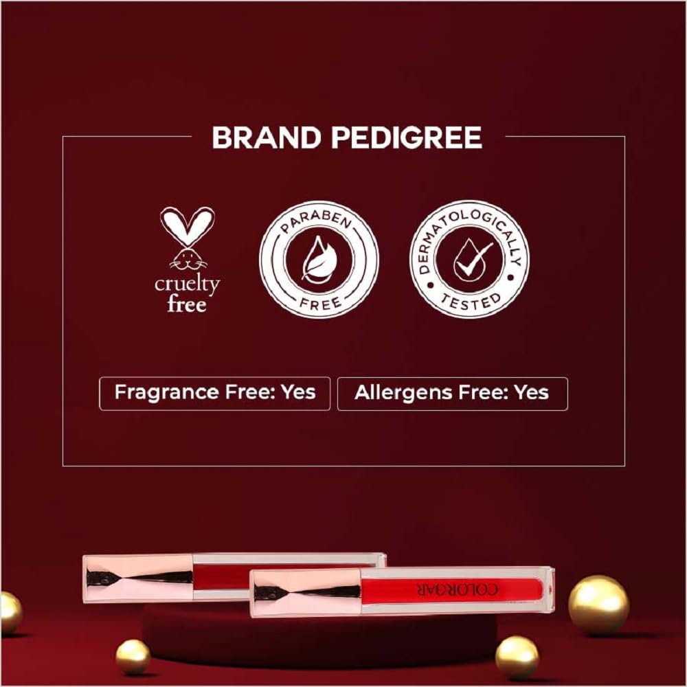 Colorbar Cosmetics Sindoor, Maroon, 3.8 ml – view 6