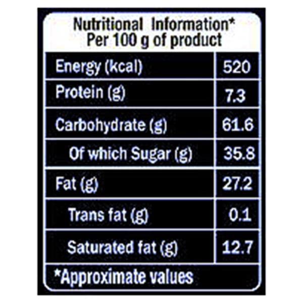 Sunfeast Dark Fantasy Biscuits Choco Fills, 300g (Pack of 2) Promo Pack – view 3