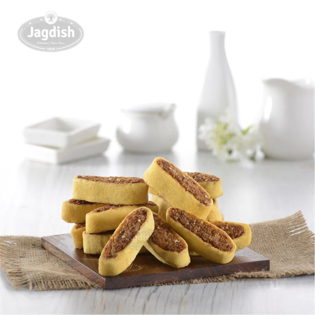 Jagdish Farshan Bhakharwadi 250G – view 2