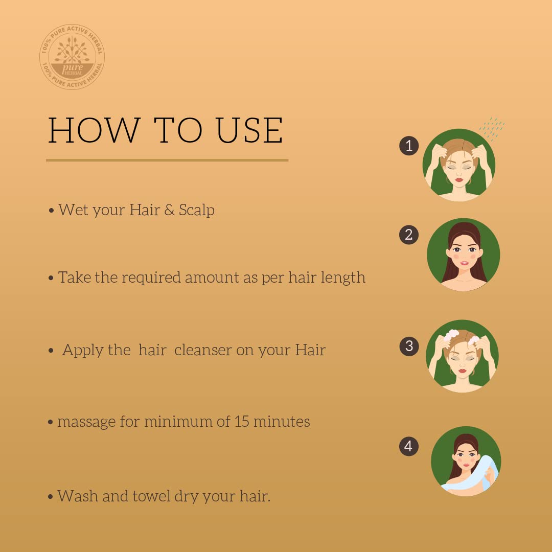 Khadi Natural Neem & Aloevera Shampoo – view 6