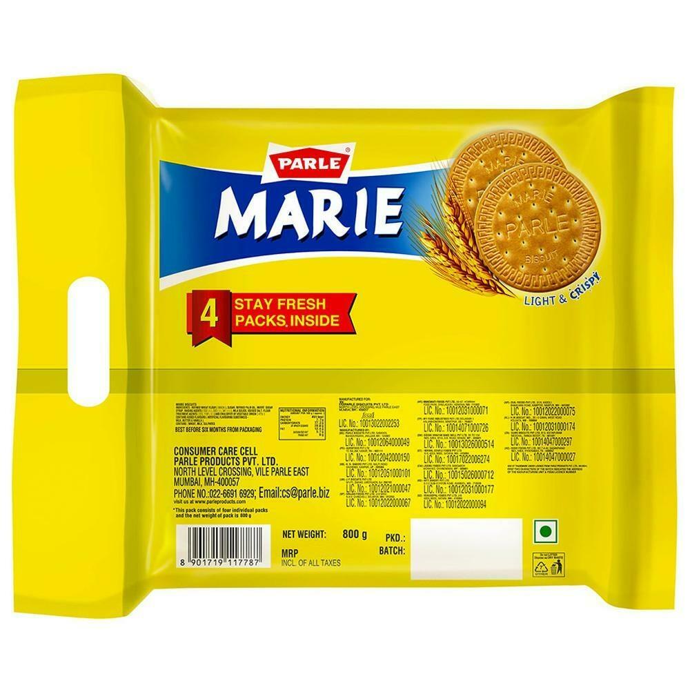 Parle Marie Biscuits 800 G – view 2