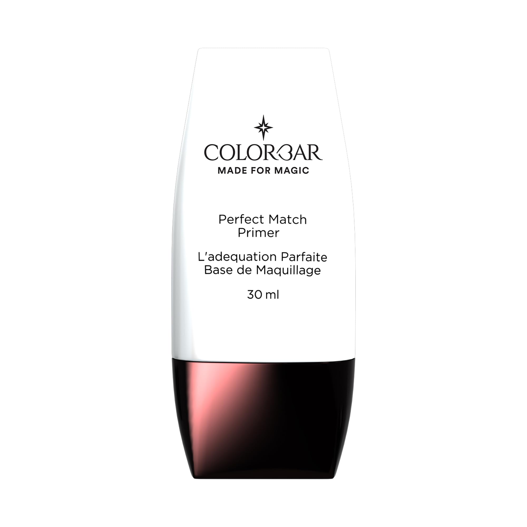 Colorbar oil-free Perfect Match Primer 30 ml bottle