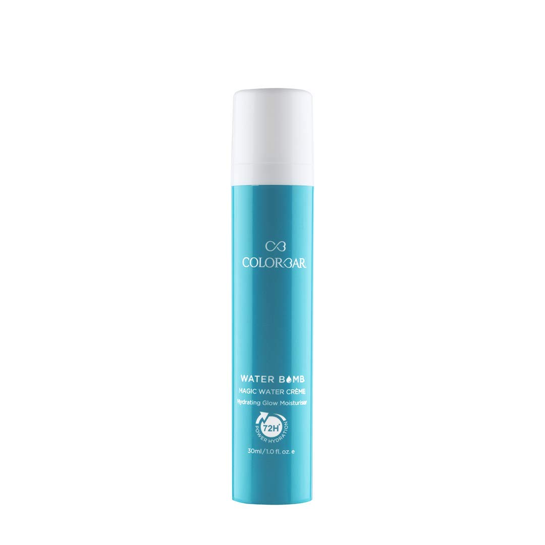 Colorbar Magic Water Crème for dewy hydration and supple glow