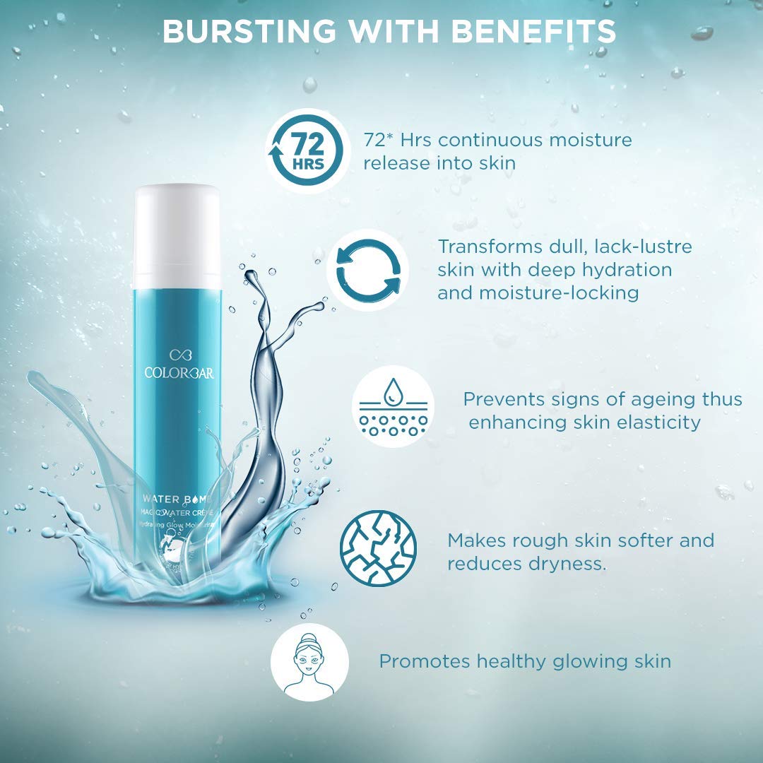 Colorbar Magic Water Crème, 30 ml – view 3