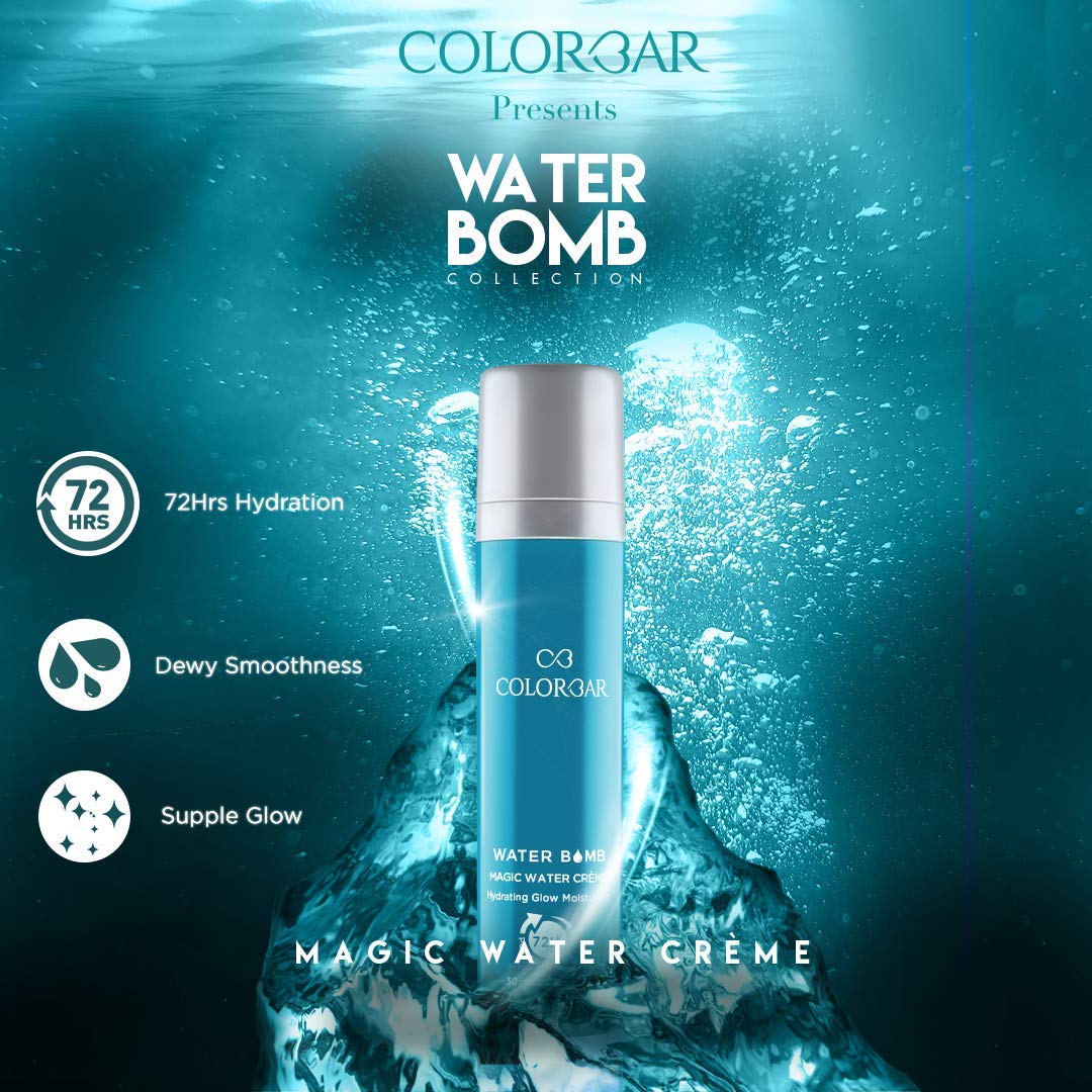 Colorbar Magic Water Crème, 30 ml – view 4