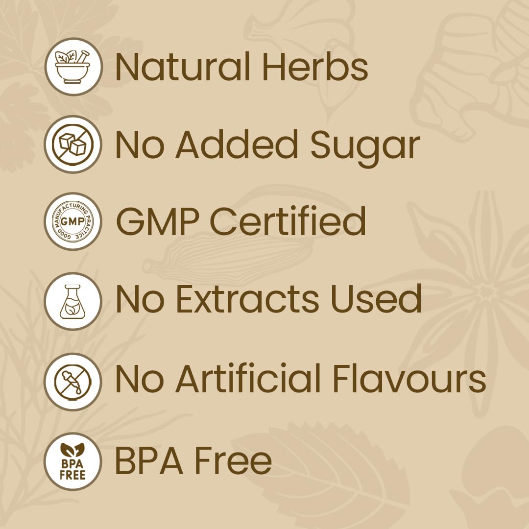 KRISHNA'S HERBAL & AYURVEDA Thyro Balance Juice - 1000 Ml – view 6
