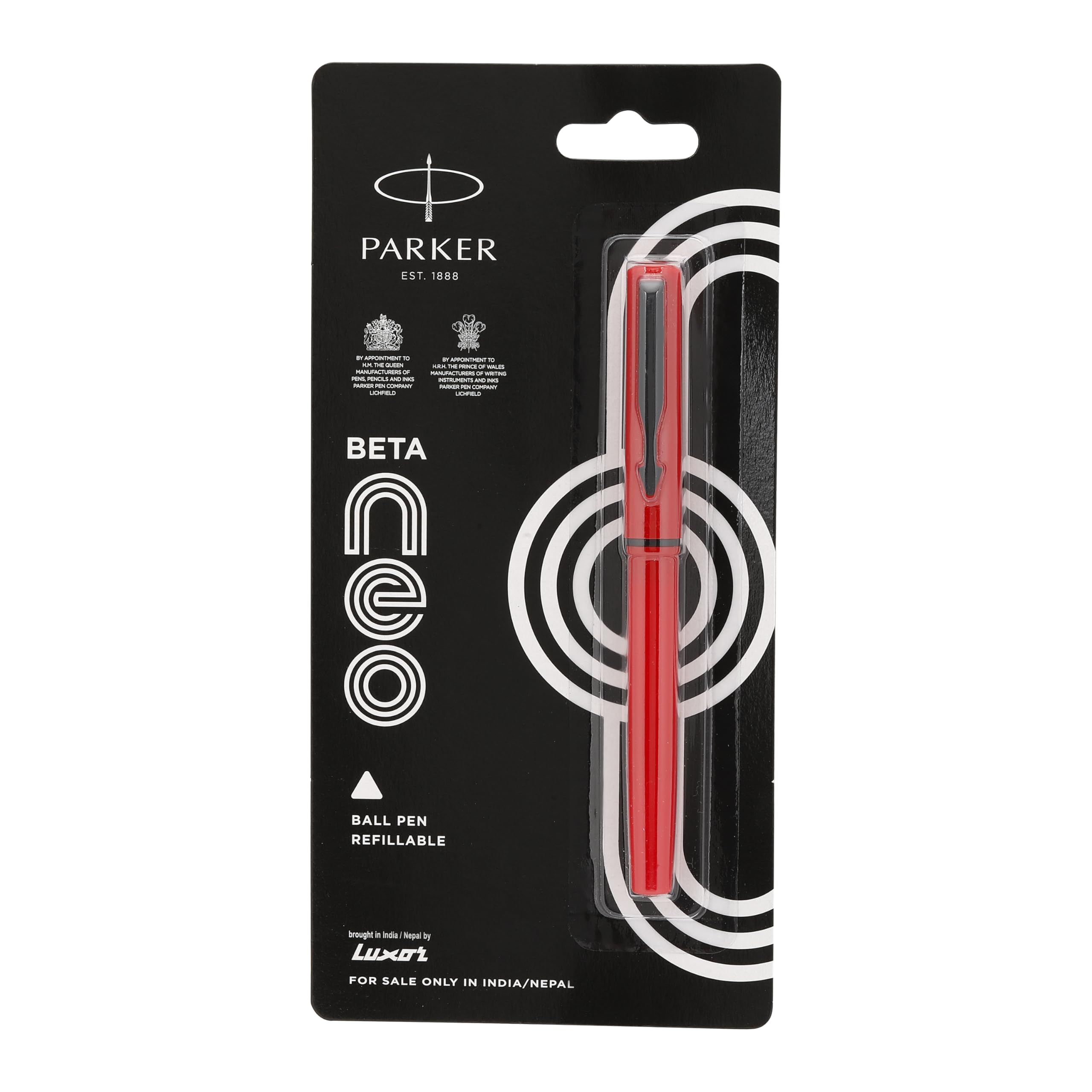 Parker Beta Neo CT – view 6