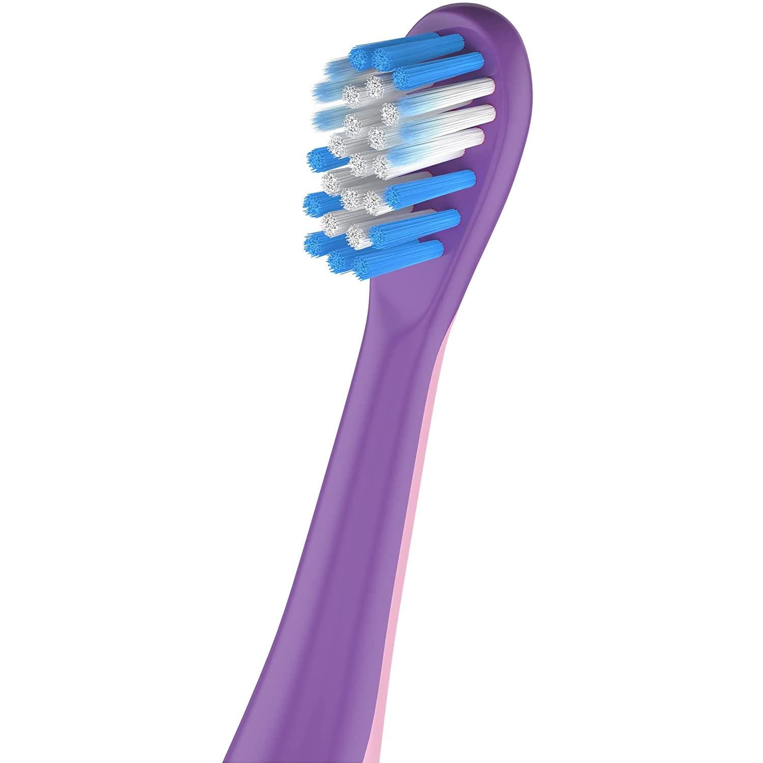 Colgate Barbie Toothbrush for kids, Battery Powered Electric Toothbrush, Age 3+, Kids toothbrush with Extra Soft Bristles and Slim Handle, Includes Replaceable Batteries – view 6