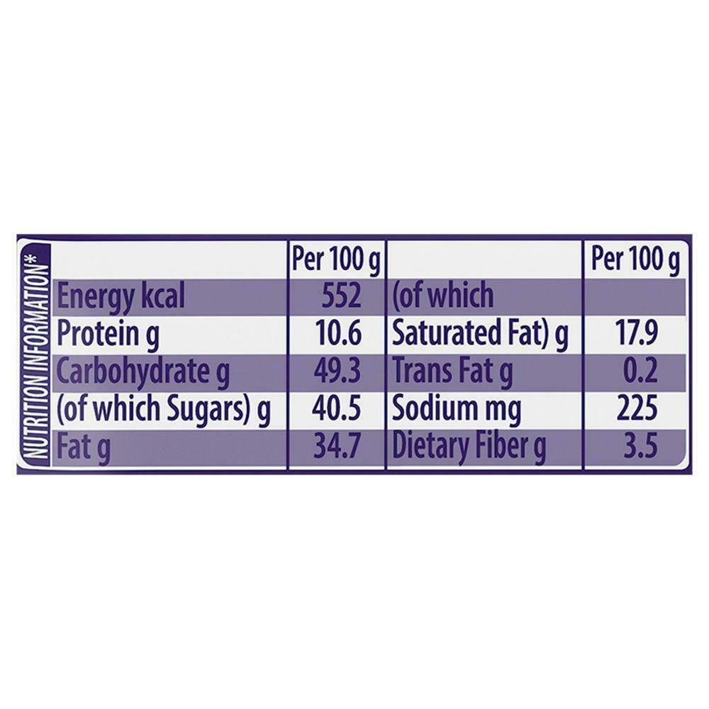Cadbury Fuse Chocolate 50 G – view 3
