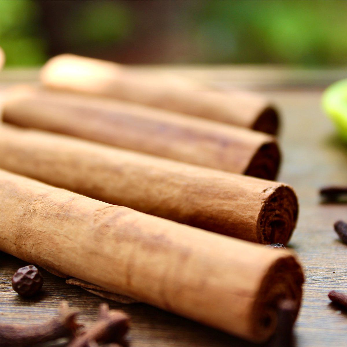 El The Cook Cinnamon Quills 50gm – view 5