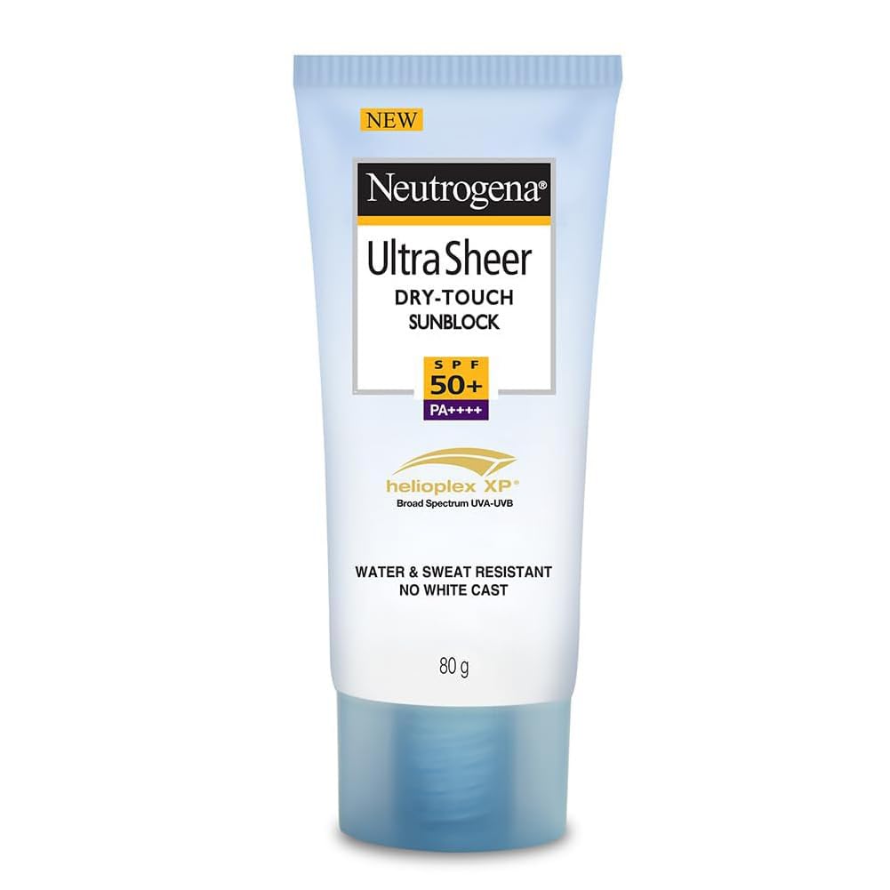 Neutrogena Ultra Sheer Sunscreen SPF 50+ – view 2