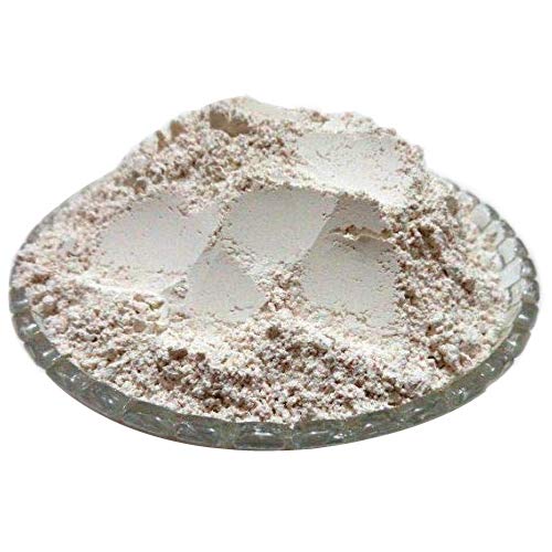 Yuvika Safeda Kashgari Powder - Barytes Powder - Zinc Oxide 100 Grams – view 2
